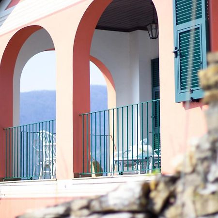 Olga Sea View Apartment Santa Margherita Ligure Exteriér fotografie