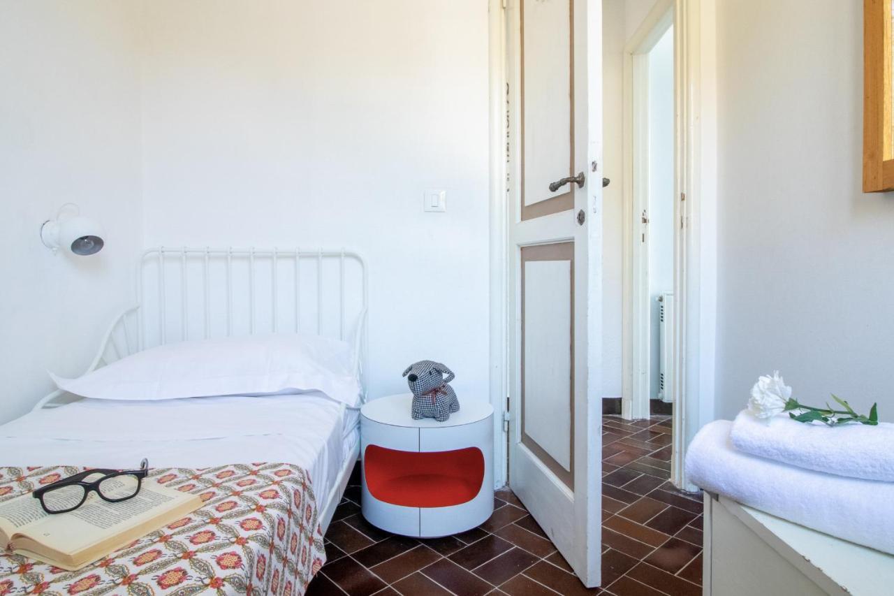 Olga Sea View Apartment Santa Margherita Ligure Exteriér fotografie