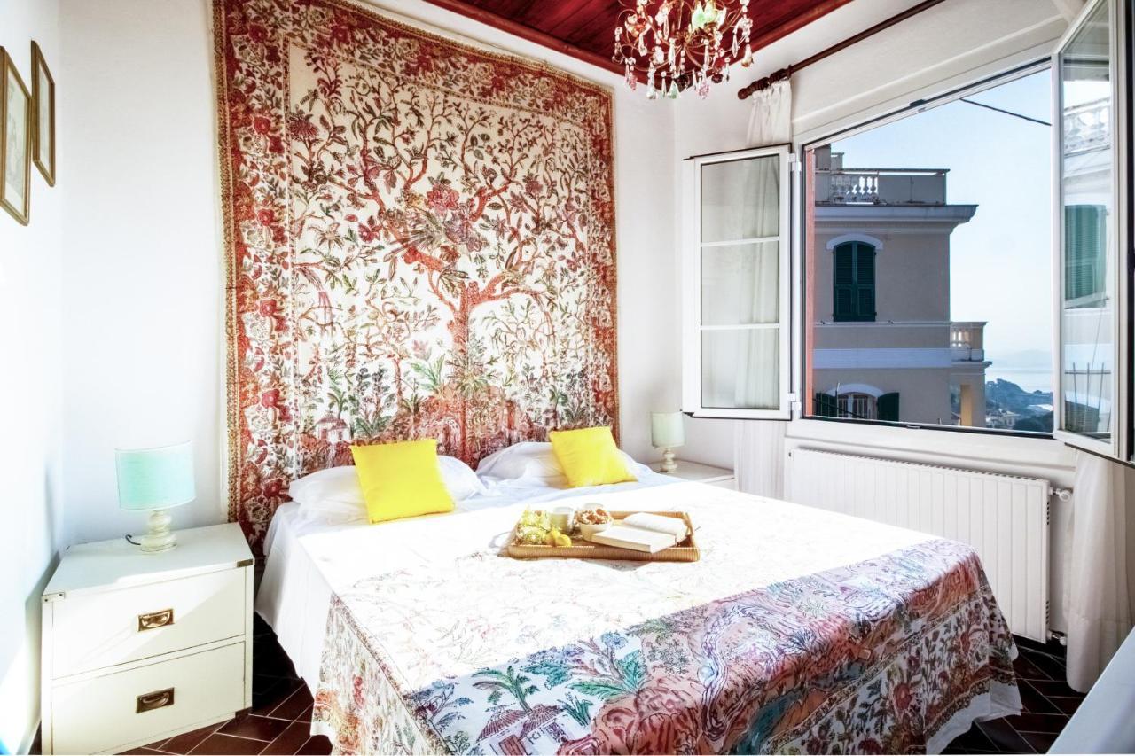 Olga Sea View Apartment Santa Margherita Ligure Exteriér fotografie