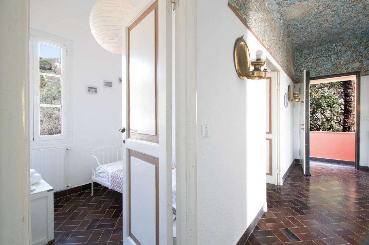 Olga Sea View Apartment Santa Margherita Ligure Exteriér fotografie