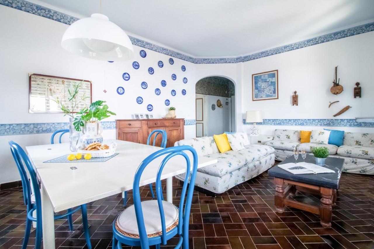 Olga Sea View Apartment Santa Margherita Ligure Exteriér fotografie