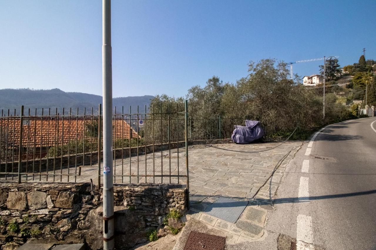 Olga Sea View Apartment Santa Margherita Ligure Exteriér fotografie