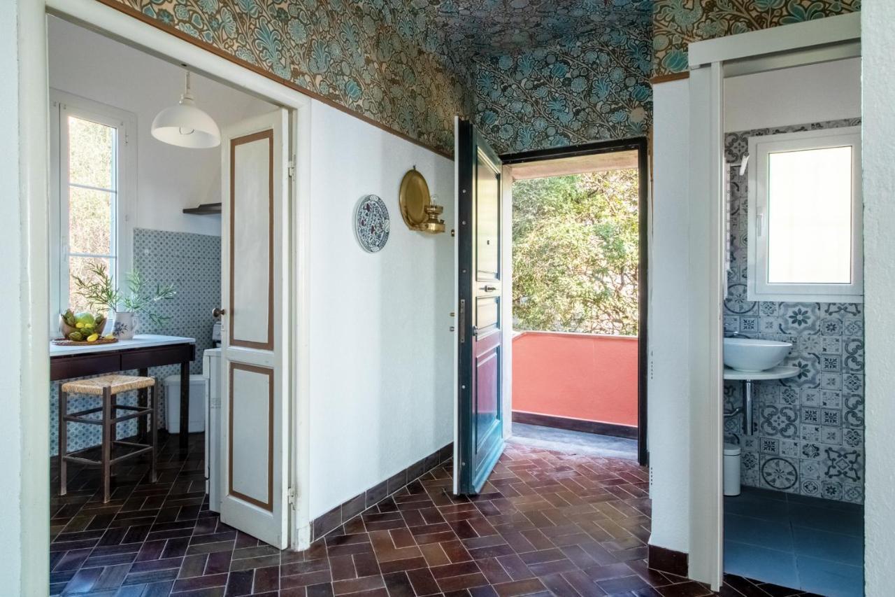 Olga Sea View Apartment Santa Margherita Ligure Exteriér fotografie