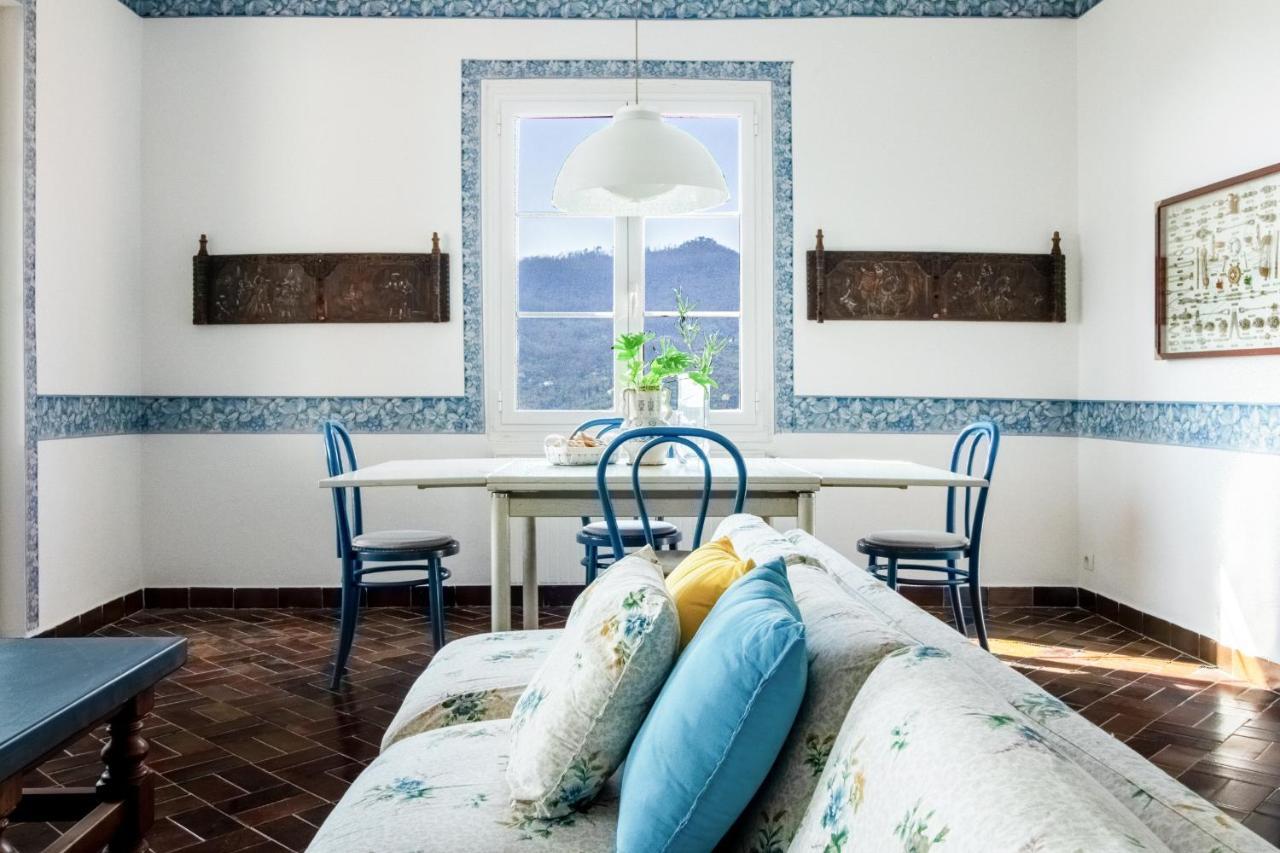 Olga Sea View Apartment Santa Margherita Ligure Exteriér fotografie