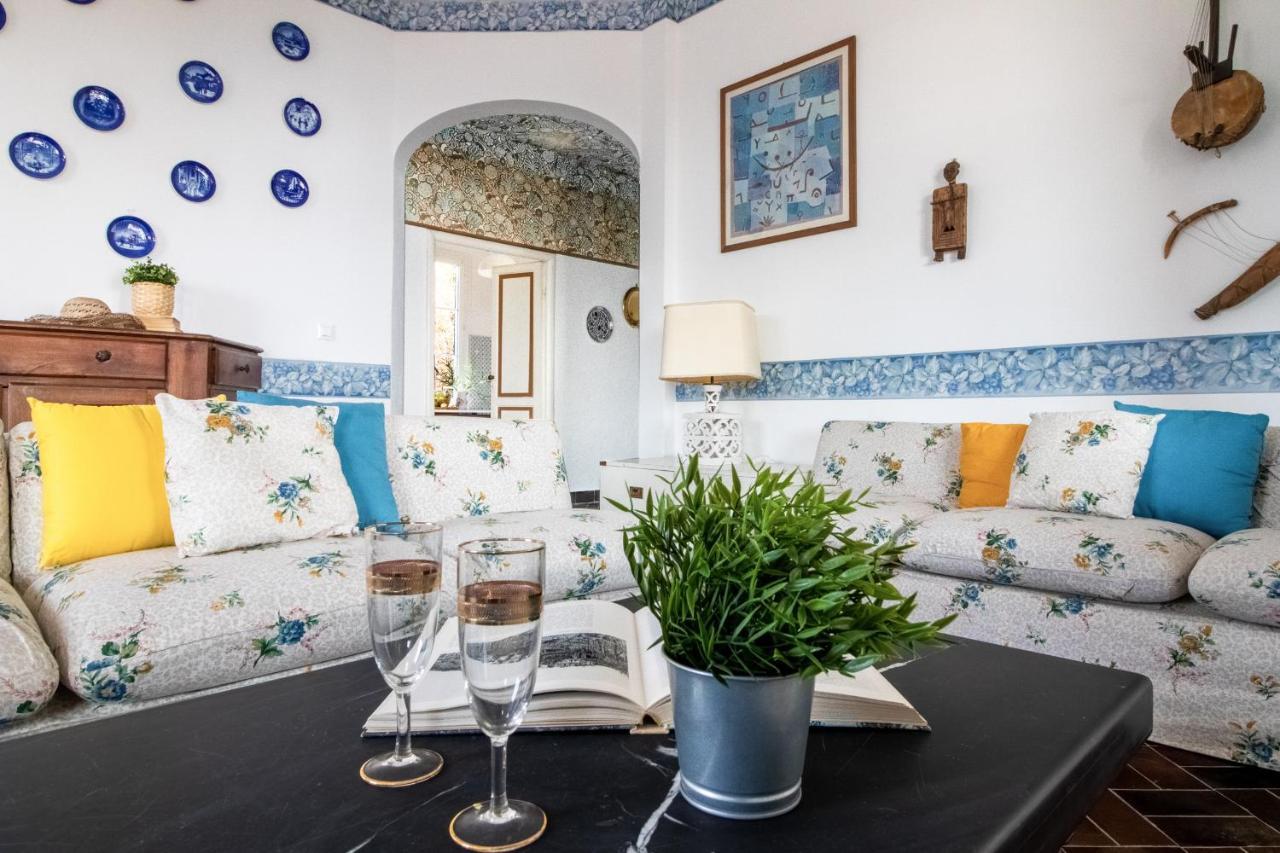 Olga Sea View Apartment Santa Margherita Ligure Exteriér fotografie