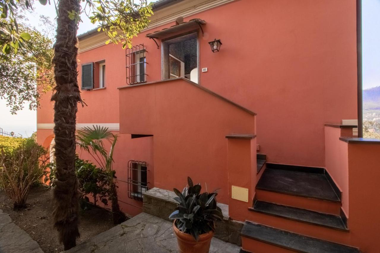 Olga Sea View Apartment Santa Margherita Ligure Exteriér fotografie