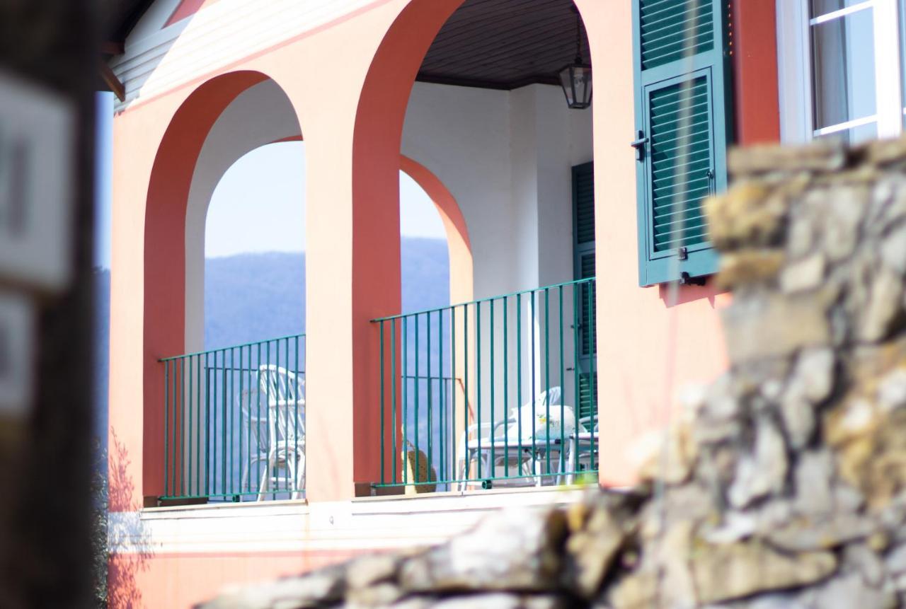 Olga Sea View Apartment Santa Margherita Ligure Exteriér fotografie
